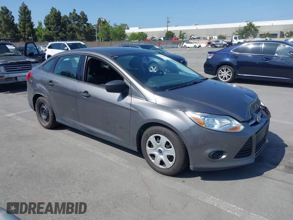 2012 Ford Focus S with VIN 1FAHP3E24CL427376, listed as a IAAI auction lot 42171669 with 92,093 mi miles and . Bid and sale history available at DreamBid. Image 1.