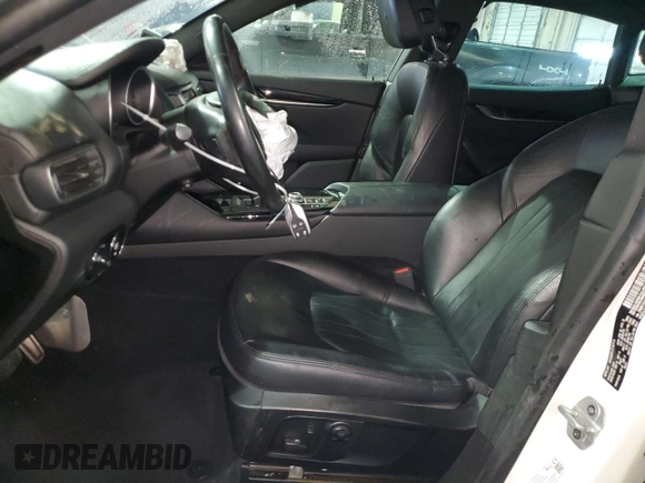 2018 Maserati Levante with VIN ZN661XUA1JX299279, listed as a Copart auction lot 48740135 with 0 mi miles and Clean Title. Bid and sale history available at carsss.com. Image 7.
