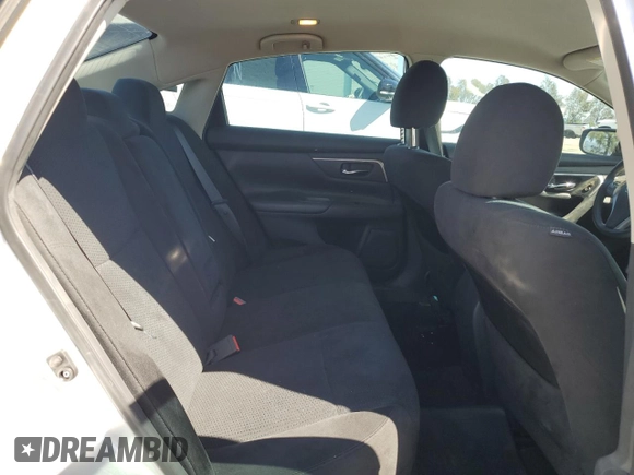 2015 Nissan Altima S with VIN 1N4AL3AP5FC578777, listed as a Copart auction lot 49555695 with 143,702 mi miles and Clean Title. Bid and sale history available at DreamBid. Image 10.