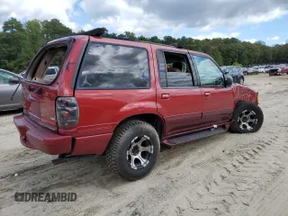 2000 Mercury Mountaineer with VIN 4M2ZU86P5YUJ27288, listed as a Copart auction lot 72371384 with 116,514 mi miles and Salvage Title. Bid and sale history available at carsss.com. Image 3.