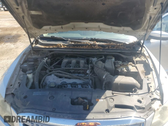 2011 Ford Taurus SEL z VIN 1FAHP2EW2BG176510, wystawiony jako Copart lot #51081085 z przebiegiem 261 031 mil mil oraz Szkoda całkowita • Salvage title. Historia ofert i sprzedaży dostępna na DreamBid. Obrazek 11.
