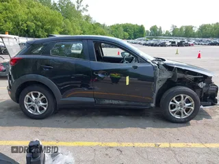 2016 Mazda CX-3 Touring z VIN JM1DKBC75G0114621, wystawiony jako IAAI lot #42389111 z przebiegiem 161 503 mil mil oraz . Historia ofert i sprzedaży dostępna na DreamBid. Obrazek 14.