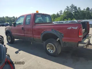 2003 Ford F-250 XL z VIN 1FTNX21L63EA45070, wystawiony jako Copart lot #62015555 z przebiegiem Nie podano mil oraz Czysty tytuł • Clean title. Historia ofert i sprzedaży dostępna na DreamBid. Obrazek 2.