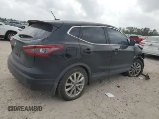 2022 Nissan Rogue S z VIN JN1BJ1AV4NW581466, wystawiony jako Copart lot #51794375 z przebiegiem 63 974 mil mil oraz Szkoda całkowita • Salvage title. Historia ofert i sprzedaży dostępna na DreamBid. Obrazek 3.