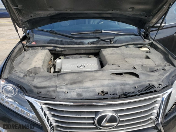 2015 Lexus RX 350 F Sport with VIN 2T2BK1BA5FC306894, listed as a Copart auction lot 44564155 with 164,336 mi miles and Non Repairable. Bid and sale history available at carsss.com. Image 11.