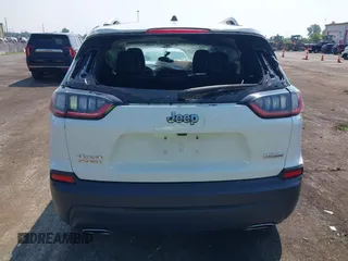 2019 Jeep Cherokee Latitude Plus with VIN 1C4PJMLN8KD167776, listed as a IAAI auction lot 42730399 with 59,548 mi miles and . Bid and sale history available at DreamBid. Image 16.