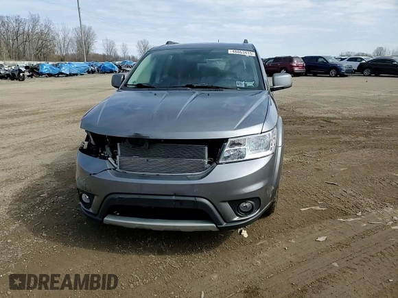 2012 Dodge Journey SXT with VIN 3C4PDCBG1CT353210, listed as a Copart auction lot 48863415 with 122,904 mi miles and Clean title. Bid and sale history available at DreamBid. Image 15.