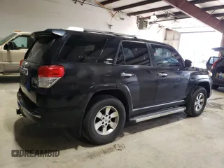 2011 Toyota 4Runner Trail z VIN JTEBU5JR8B5062352, wystawiony jako Copart lot #52083905 z przebiegiem 163 409 mil mil oraz Szkoda całkowita • Salvage title. Historia ofert i sprzedaży dostępna na DreamBid. Obrazek 3.