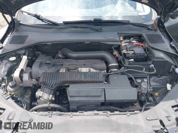 2012 Volvo S60 T5 with VIN YV1622FS8C2119975, listed as a IAAI auction lot 42647679 with 143,661 mi miles and . Bid and sale history available at DreamBid. Image 10.