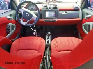 2009 Smart fortwo Pure with VIN WMEEJ31X79K271222, listed as a Copart auction lot 64583695 with 152,626 mi miles and Clean title. Bid and sale history available at DreamBid. Image 8.