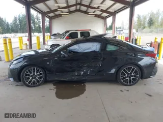 2018 Lexus RC with VIN JTHSZ5BCXJ5008600, listed as a IAAI auction lot 41992974 with 1 mi miles. Bid and sale history available at carsss.com. Image 13.