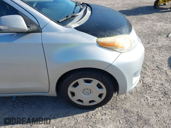 2009 Scion xD with VIN JTKKU10499J037702, listed as a IAAI auction lot 42744549 with 246,001 mi miles and . Bid and sale history available at DreamBid. Image 15.