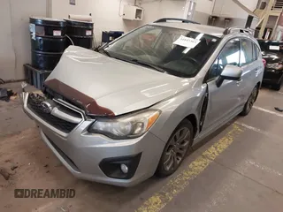 2013 Subaru Impreza Special Sports Premium с VIN JF1GPAL65D2803953, выставлен на аукционе IAAI как лот 41847363 с пробегом 152 629 миль миль и . История ставок и продаж доступна на DreamBid. Изображение 2.