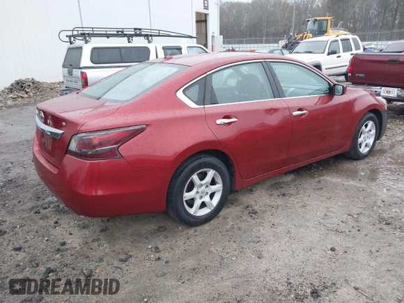 2015 Nissan Altima SL with VIN 1N4AL3AP9FN891125, listed as a IAAI auction lot 41858652 with 272,661 mi miles and . Bid and sale history available at DreamBid. Image 4.