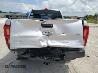 2019 Ford Ranger XL with VIN 1FTER1EH4KLA85216, listed as a Copart auction lot 58853545 with 63,912 mi miles and Non repairable. Bid and sale history available at DreamBid. Image 6.