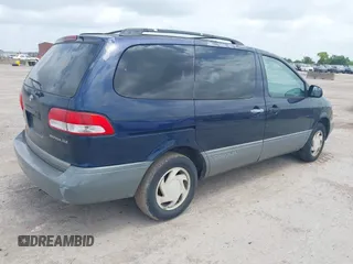 2001 Toyota Sienna LE с VIN 4T3ZF13C21U378030, выставлен на аукционе IAAI как лот 42443672 с пробегом 220 688 миль миль и . История ставок и продаж доступна на DreamBid. Изображение 4.