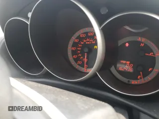2008 Mazda 3 S GT with VIN JM1BK323981876342, listed as a Copart auction lot 59865085 with 162,436 mi miles and Salvage title. Bid and sale history available at DreamBid. Image 9.