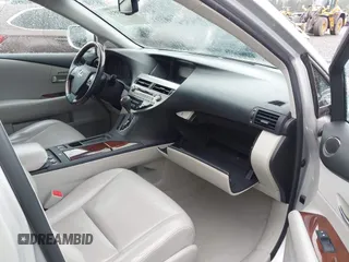 2010 Lexus RX 350 z VIN 2T2BK1BA9AC028039, wystawiony jako IAAI lot #42293524 z przebiegiem 115 588 mil mil oraz . Historia ofert i sprzedaży dostępna na DreamBid. Obrazek 5.