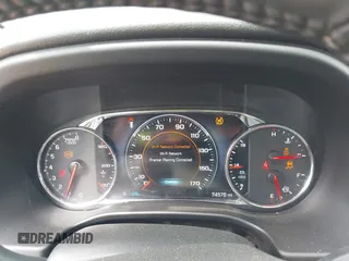 2017 GMC Acadia Denali z VIN 1GKKNXLS1HZ326675, wystawiony jako IAAI lot #42425835 z przebiegiem 74 576 mil mil oraz . Historia ofert i sprzedaży dostępna na DreamBid. Obrazek 7.