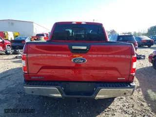 2018 Ford F-150 XL with VIN 1FTEW1EP0JKF76516, listed as a IAAI auction lot 41895251 with 61,348 mi miles. Bid and sale history available at carsss.com. Image 17.