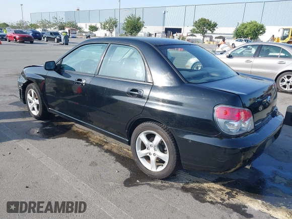2006 Subaru Impreza i z VIN JF1GD67676G524560, wystawiony jako IAAI lot #42430871 z przebiegiem 125 981 mil mil oraz . Historia ofert i sprzedaży dostępna na DreamBid. Obrazek 3.