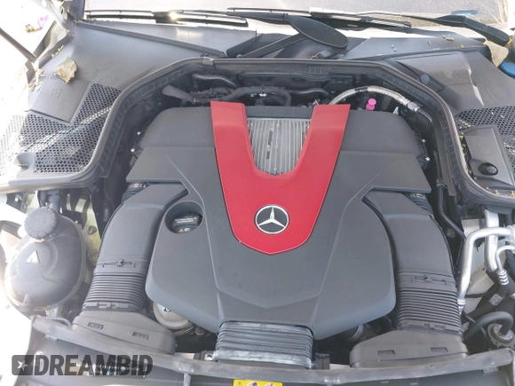 2016 Mercedes-Benz C 450 AMG z VIN 55SWF6EB4GU115801, wystawiony jako IAAI lot #42019103 z przebiegiem 53 142 mil mil oraz . Historia ofert i sprzedaży dostępna na DreamBid. Obrazek 10.