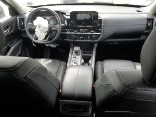 2023 Nissan Pathfinder SL z VIN 5N1DR3CC1PC234294, wystawiony jako Copart lot #54881485 z przebiegiem 29 442 mil mil oraz Szkody całkowita. Historia ofert i sprzedaży dostępna na DreamBid. Obrazek 8.