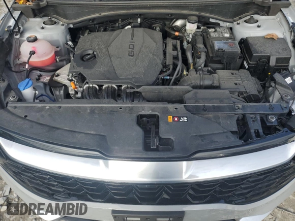 2024 Kia Sportage SX-Prestige with VIN 5XYK5CDF8RG179163, listed as a Copart auction lot 81075164 with 14,229 mi miles and Salvage Title. Bid and sale history available at DreamBid. Image 12.