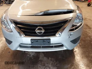 2019 Nissan Versa S Plus with VIN 3N1CN7AP6KL838612, listed as a IAAI auction lot 42847034 with 96,092 mi miles and . Bid and sale history available at DreamBid. Image 12.
