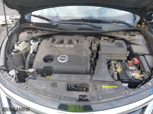 2013 Nissan Altima 3.5 SL with VIN 1N4BL3AP1DC118307, listed as a IAAI auction lot 41235680 with 131,079 mi miles. Bid and sale history available at carsss.com. Image 10.