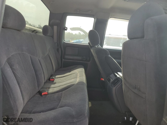 2002 Chevrolet Silverado 1500 LT with VIN 2GCEC19T521120397, listed as a Copart auction lot 49968895 with 249,152 mi miles and Salvage Title. Bid and sale history available at carsss.com. Image 10.