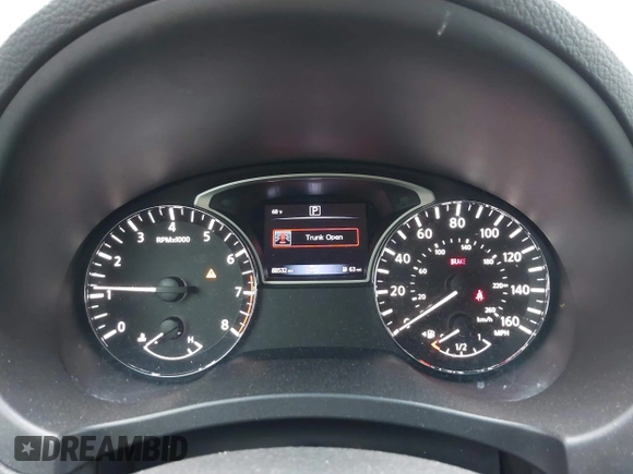 2018 Nissan Altima SV with VIN 1N4AL3AP5JC473990, listed as a IAAI auction lot 41922959 with 88,532 mi miles and . Bid and sale history available at carsss.com. Image 7.