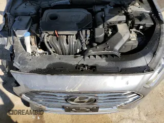 2018 Hyundai Sonata SE with VIN 5NPE24AF2JH631783, listed as a Copart auction lot 50821925 with 84,714 mi miles and Salvage Title. Bid and sale history available at DreamBid. Image 11.