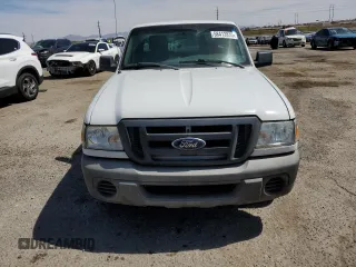 2011 Ford Ranger XL z VIN 1FTKR1AD8BPA54386, wystawiony jako Copart lot #58412835 z przebiegiem 85 137 mil mil oraz Szkoda całkowita • Salvage title. Historia ofert i sprzedaży dostępna na DreamBid. Obrazek 5.