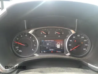 2019 Chevrolet Equinox LT z VIN 2GNAXUEV4K6113365, wystawiony jako Copart lot #57221775 z przebiegiem 136 458 mil mil oraz Szkoda całkowita • Salvage title. Historia ofert i sprzedaży dostępna na DreamBid. Obrazek 9.