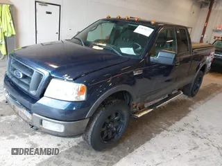 2004 Ford F-150 XLT with VIN 1FTPX14514NA50405, listed as a IAAI auction lot 42659237 with 188,151 mi miles and . Bid and sale history available at DreamBid. Image 2.