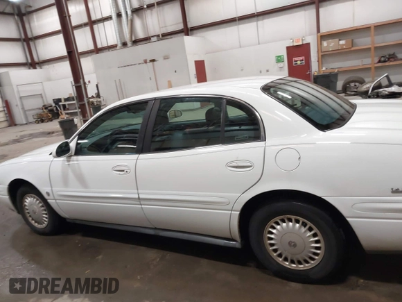 2000 Buick LeSabre Limited with VIN 1G4HR54K3YU296567, listed as a IAAI auction lot 41635970 with 172,587 mi miles and . Bid and sale history available at carsss.com. Image 14.