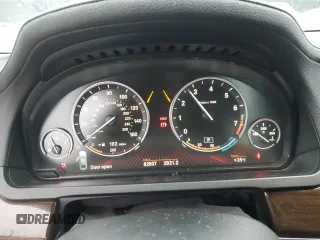 2011 BMW 7 Series 750Li xDrive with VIN WBAKC8C54BC431767, listed as a Copart auction lot 44861035 with 82,607 mi miles and Salvage Title. Bid and sale history available at carsss.com. Image 9.