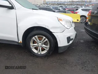 2015 Chevrolet Equinox LT with VIN 2GNALBEK2F6298012, listed as a IAAI auction lot 41960936 with 105,617 mi miles. Bid and sale history available at carsss.com. Image 6.
