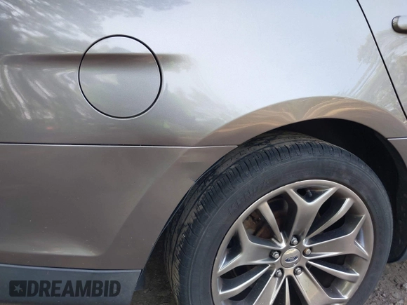 2013 Ford Taurus Limited с VIN 1FAHP2F81DG225389, выставлен на аукционе IAAI как лот 42429969 с пробегом 241 874 миль миль и . История ставок и продаж доступна на DreamBid. Изображение 6.