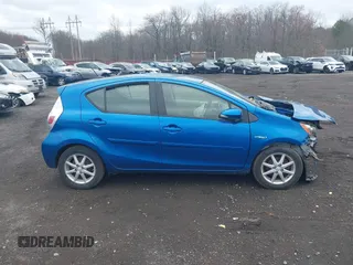 2014 Toyota Prius One with VIN JTDKDTB3XE1561717, listed as a IAAI auction lot 41899029 with 108,658 mi miles and . Bid and sale history available at DreamBid. Image 13.
