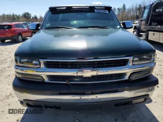2001 Chevrolet Silverado 1500 LS with VIN 1GCEK19T61E155367, listed as a Copart auction lot 53544245 with 169,004 mi miles and Clean Title. Bid and sale history available at carsss.com. Image 5.