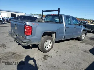 2016 Chevrolet Silverado 1500 Work Truck with VIN 1GCVKNEH7GZ256637, listed as a Copart auction lot 77653504 with 72,602 mi miles and Salvage Title. Bid and sale history available at carsss.com. Image 3.