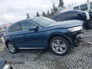 2018 Audi Q5 Premium Plus z VIN WA1BNAFY7J2010375, wystawiony jako IAAI lot #41751404 z przebiegiem 69 417 mil mil oraz . Historia ofert i sprzedaży dostępna na DreamBid. Obrazek 14.