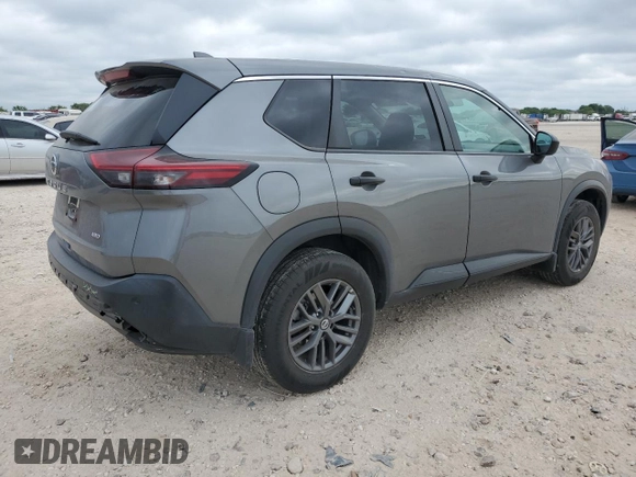2021 Nissan Rogue S with VIN 5N1AT3ABXMC847525, listed as a Copart auction lot 53042965 with 26,775 mi miles and Clean title. Bid and sale history available at DreamBid. Image 3.