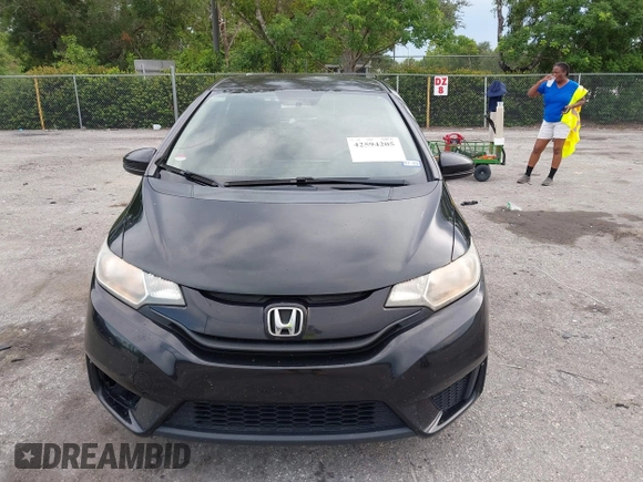 2016 Honda Fit LX with VIN JHMGK5H53GX020149, listed as a IAAI auction lot 42594205 with 183,414 mi miles and . Bid and sale history available at DreamBid. Image 12.