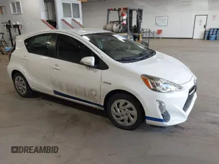 2016 Toyota Prius One with VIN JTDKDTB38G1121806, listed as a IAAI auction lot 41975365 with 78,300 mi miles and . Bid and sale history available at carsss.com. Image 1.