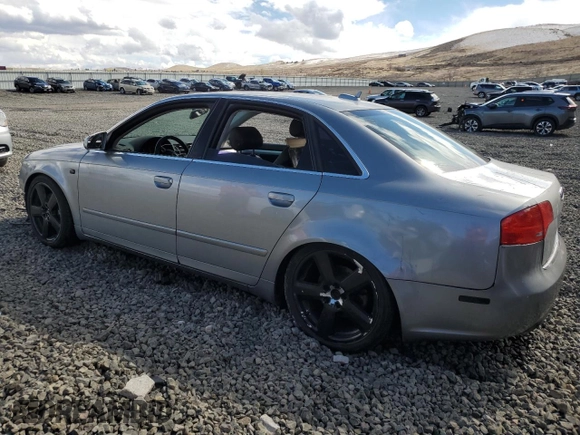 2005 Audi A4 2.0T with VIN WAUDF68E15A440746, listed as a Copart auction lot 49156485 with 0 mi miles and Clean Title. Bid and sale history available at carsss.com. Image 2.