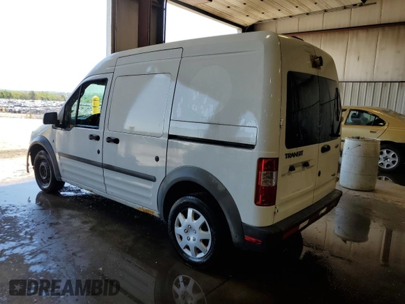 2013 Ford Transit Connect XL z VIN NM0LS7CN5DT176700, wystawiony jako Copart lot #55332975 z przebiegiem 172 573 mil mil oraz Szkoda całkowita • Salvage title. Historia ofert i sprzedaży dostępna na DreamBid. Obrazek 2.