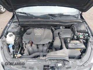 2012 Kia Optima LX with VIN 5XXGM4A72CG038323, listed as a IAAI auction lot 41943460 with 209,668 mi miles and . Bid and sale history available at carsss.com. Image 10.